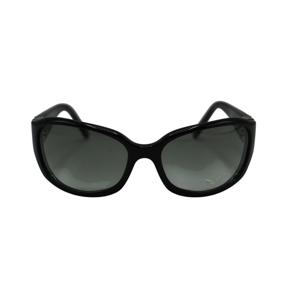 Tiffany & Co Sunglasses TF 4001 8001/3C Black Grey Gradient Made in Italy Womens